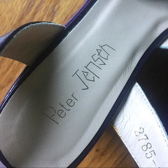 Peter Jensen wedges - Picture 3 of 9